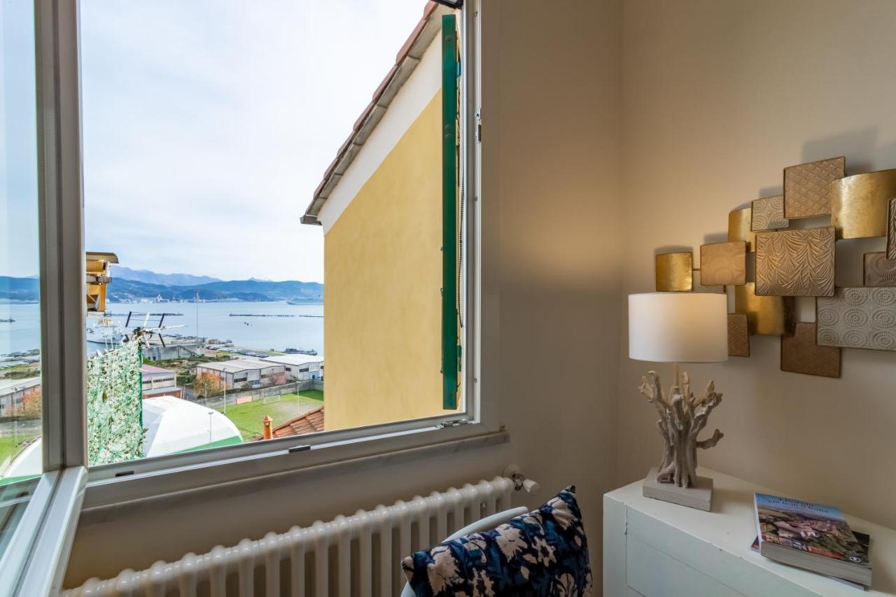 Apartamento Il Lumachino La Spezia Exterior foto