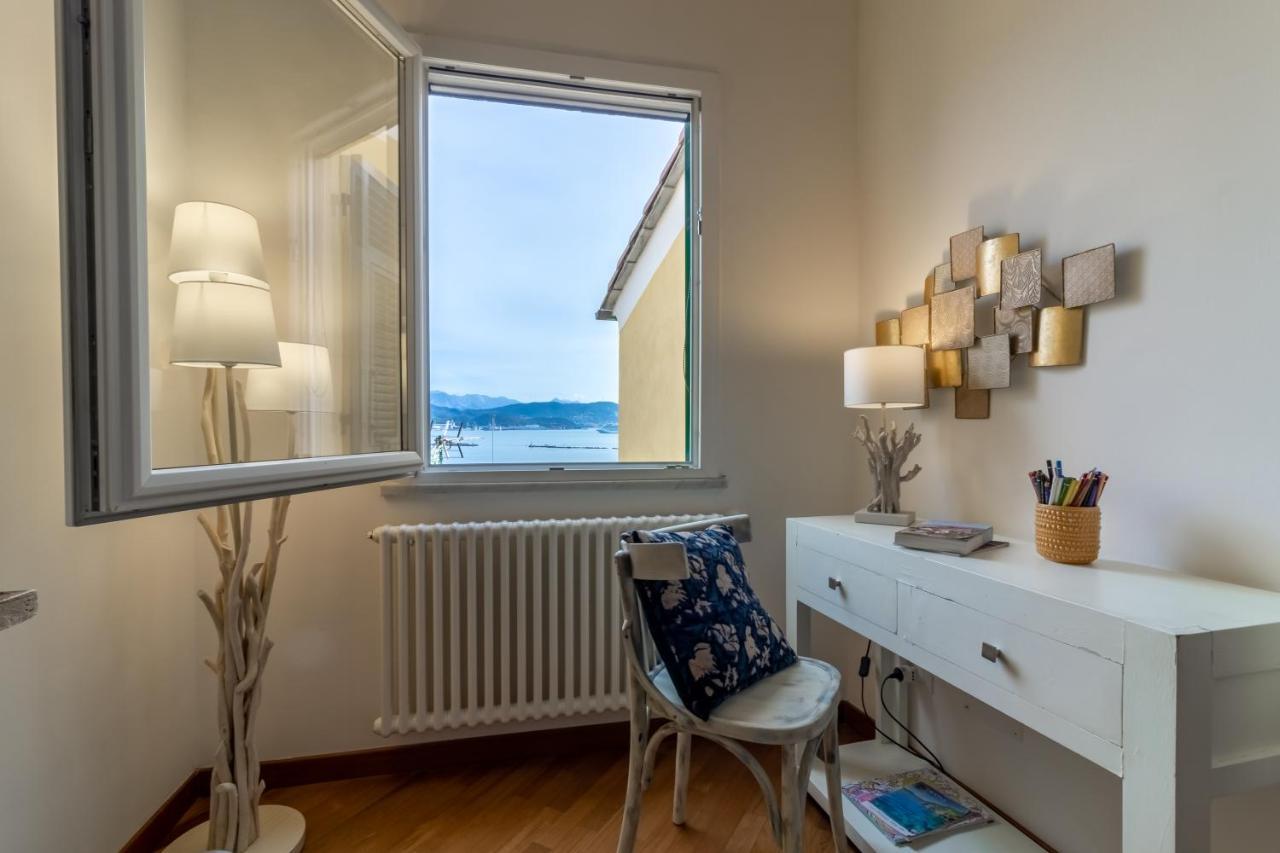 Apartamento Il Lumachino La Spezia Exterior foto